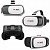 Очки виртуальной реальности 3D Vr Box 2 Bluetooth